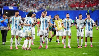 Argentina clasificó a cuartos de final: video, goles y resumen del 3-2 sobre Egipto