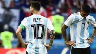 La confesión más dura: Messi "no es un ejemplo" en la Selección Argentina
