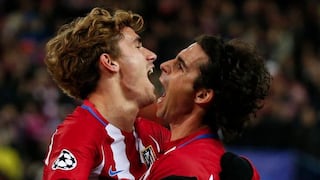 Líderes de Grupo: Atlético Madrid ganó 2-0 al PSV por Champions League