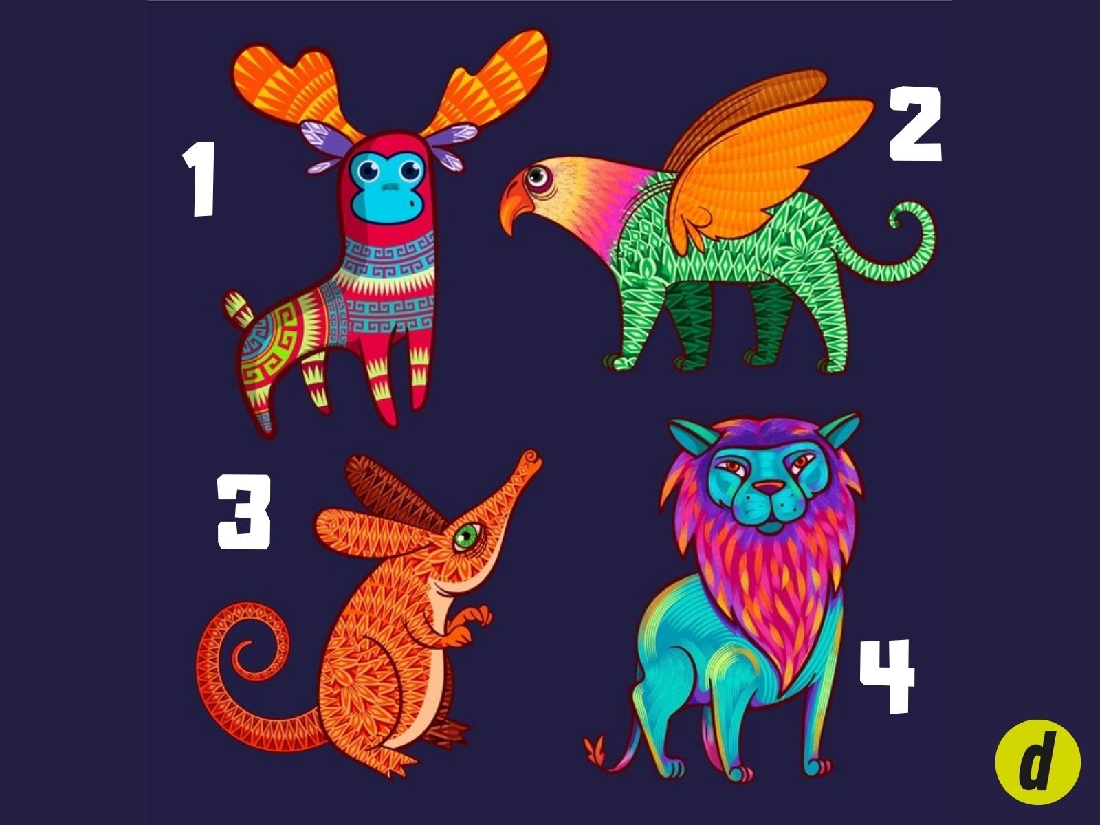 TEST VISUAL | Divíertete al máximo con esta prueba preferida por millones de usuarios. (Foto: Composición Freepik / Depor)