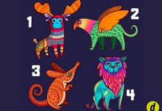 Uno de estos animales místicos te revelará qué te preocupa en estos momentos