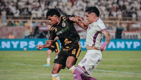 Universitario vs. Juan Pablo II EN VIVO: minuto a minuto por internet gratis vía Liga 1 MAX por DIRECTV