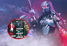 Agenda semanal de Free Fire hasta el 1 de octubre: cómo ganar las recompensas gratis