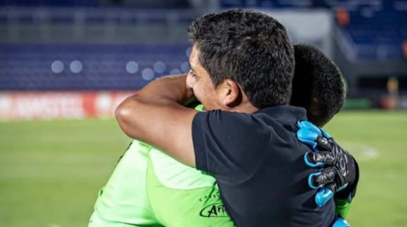 Guillermo Salas dejó de ser técnico de Alianza Lima. (Foto: Alianza Lima)