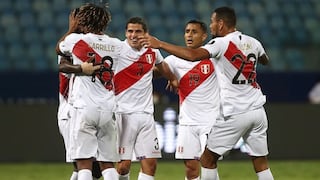 Selección Peruana presentó camiseta alterna de cara a las Eliminatorias Qatar 2022