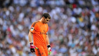 Iker Casillas: "Algún día contaré por qué salí así del Real Madrid"
