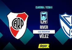 River vs. Vélez EN VIVO: ver transmisión gratis ESPN, TNT Sports y Disney Plus