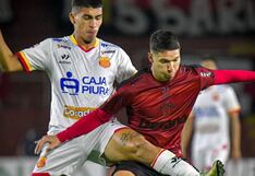 Repartieron puntos: Melgar empató 0-0 ante Atlético Grau por Torneo Clausura