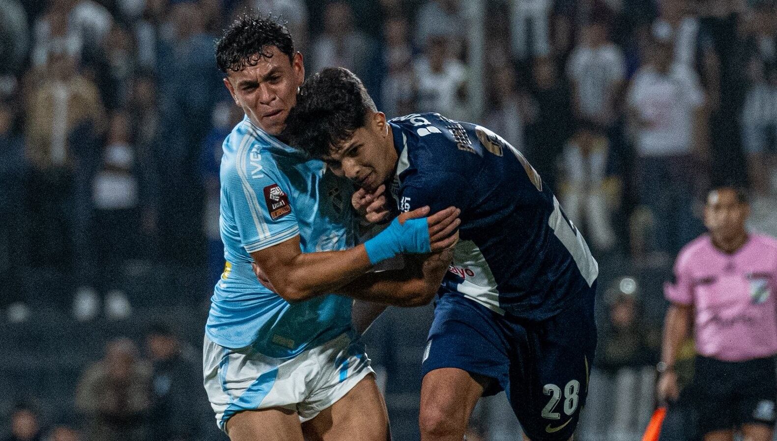 ADT cayó en su último compromiso por la Liga 1 en Matute. (Foto: Paloma Del Solar)