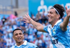 Sporting Cristal vs. Sport Huancayo (4-1): goles, video y resumen por el Torneo Clausura