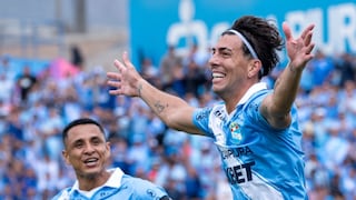 Sporting Cristal vs. Sport Huancayo (4-1): goles, video y resumen por el Torneo Clausura