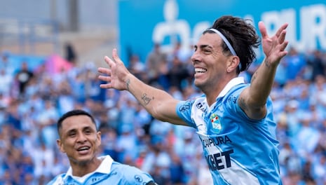 Sporting Cristal vs. Sport Huancayo (4-1): goles, video y resumen por el Torneo Clausura