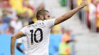 ¡El ‘Efecto Benzema’! Vuelta del delantero generó un incremento en las ventas de camisetas de Francia
