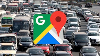 Google Maps te cuenta cuánto tiempo de tu vida pasas en el tráfico