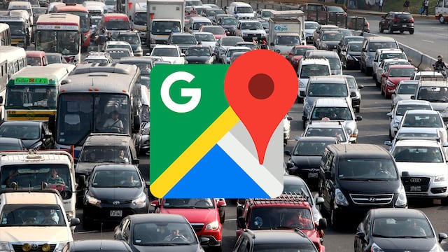 Google Maps te cuenta cuánto tiempo de tu vida pasas en el tráfico
