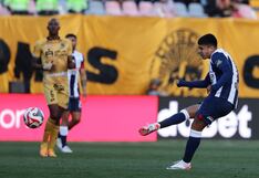 Concha, corazón y gol: faltó efectividad, poca inventiva; pero es un punto que vale oro