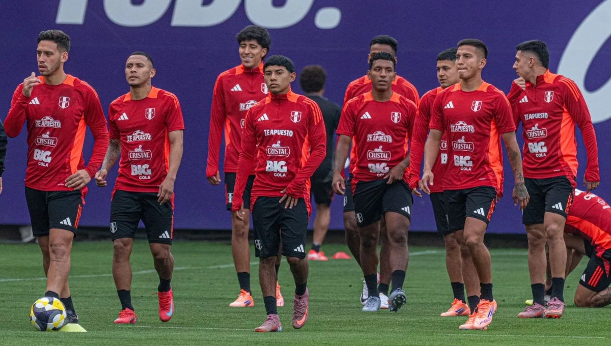 Perú enfrentará a Bolivia en un amistoso a disputarse en diciembre. (Foto: ITEA Sports)