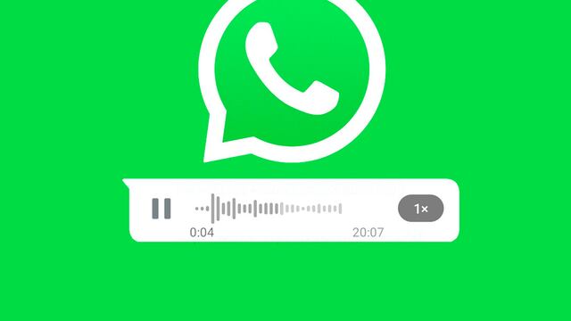 WhatsApp agregó la transcripción de audios, aprende a activar esta función  
