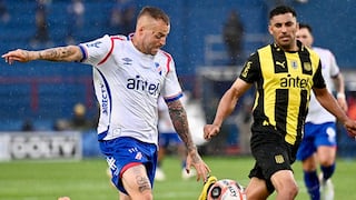 Nacional vs. Peñarol (1-0): gol, video y resumen del partido por Liga de Uruguay