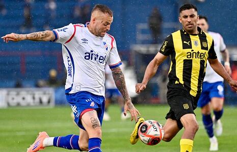 Nacional vs. Peñarol (1-0): gol, video y resumen del partido por Liga de Uruguay