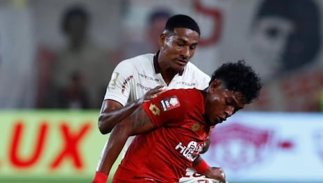 Resumen extendido, goles y video: Universitario vs. Sport Huancayo (2-1), por la fecha 17 del Torneo Apertura