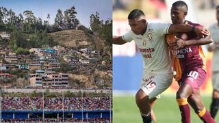 Directivo de Los Chankas advierte a hinchas en Andahuaylas: “Se ha prohibido el ingreso al cerro”