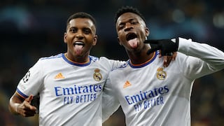 Al ritmo de zamba: Real Madrid vapuleó al Shakhtar y es líder del Grupo D de la Champions