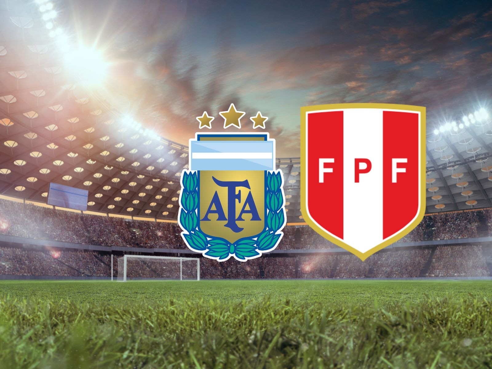 Descubre a qué hora empezará el Argentina vs. Perú por Copa América 2024, según el país en el que te encuentres. (Foto: Composición)