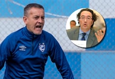 Horacio Melgarejo no se queda de brazos cruzados: irá al TAS con abogado que defendió a Paolo Guerrero