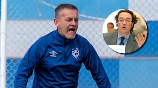 Horacio Melgarejo no se queda de brazos cruzados: irá al TAS con abogado que defendió a Paolo Guerrero