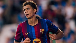 Movistar Plus transmitió los partidos Barcelona vs. Nottingham Forest y Udinese