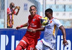 Atlético Grau vs. Cienciano (1-1): ver video, resumen y goles por Torneo Apertura 2025