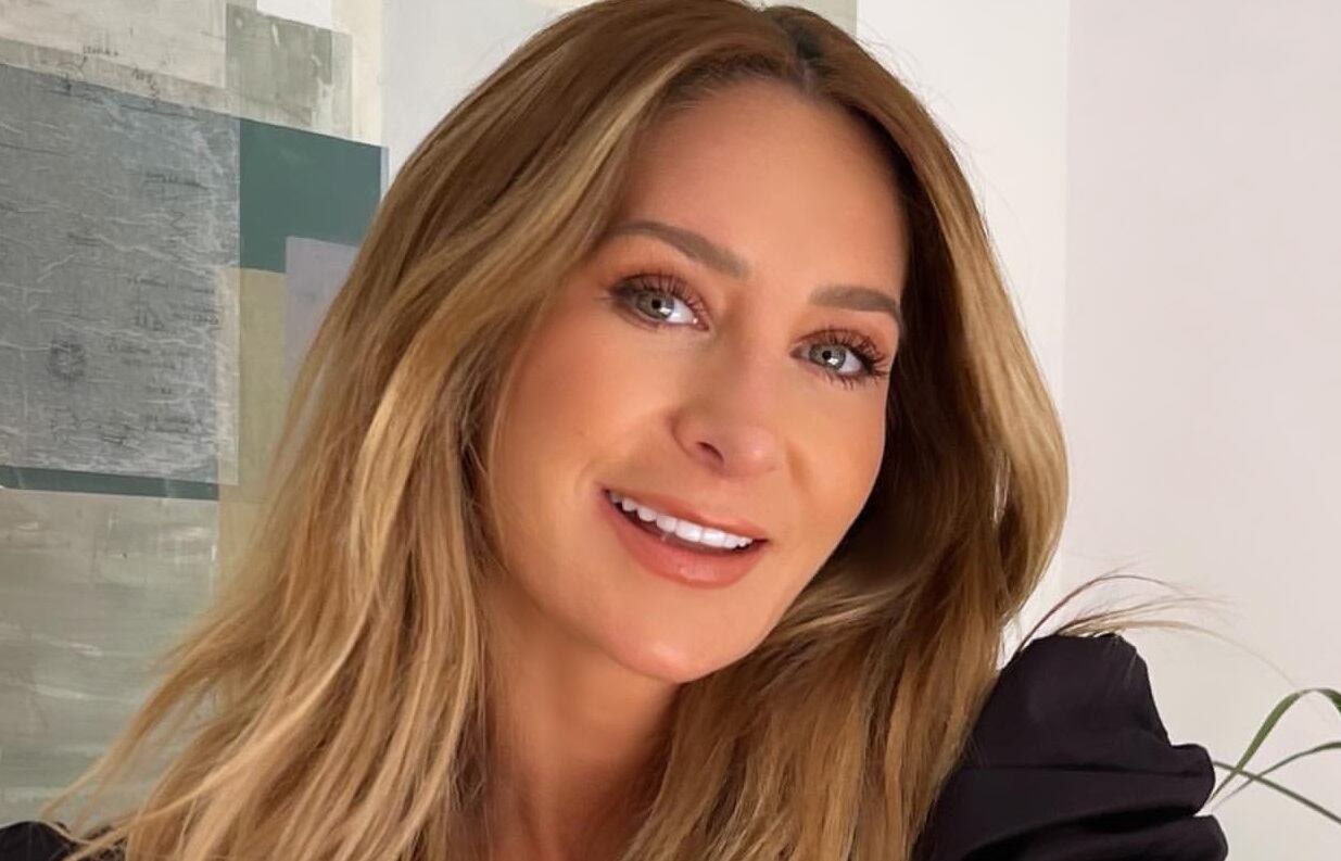 La actriz fue protagonista de un nuevo affaire (Foto: Geraldine Bazán / Instagram)