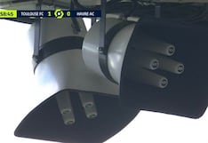 Surrealista: hinchas se van del estadio por alarma de incendio... ¡eran las bengalas!