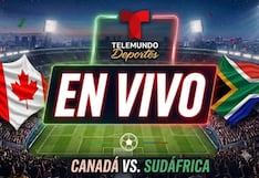 Telemundo Deportes transmitió el partido Sudáfrica 0-1 Canadá por los 16avos de final del Mundial 2026