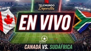 Telemundo Deportes transmitió el partido Sudáfrica 0-1 Canadá por los 16avos de final del Mundial 2026