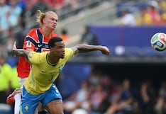 Por el Mundial 2026, Brasil vs. Noruega (2-0): video, resumen y gol