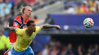 Por el Mundial 2026, Brasil vs. Noruega (2-0): video, resumen y gol