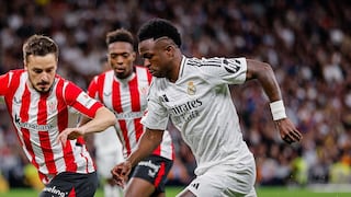 Real Madrid vs. Athletic Club Bilbao (1-0): resumen, video y gol por LaLiga