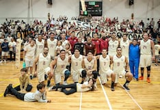 ¡Arranque soñado! Universitario de Deportes aplastó a Municipalidad La Punta en su regreso al básquet limeño