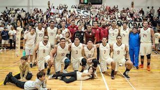 ¡Arranque soñado! Universitario de Deportes aplastó a Municipalidad La Punta en su regreso al básquet limeño