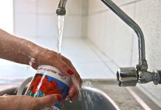 Corte de agua lunes 22 de enero: zonas del corte de agua y horarios