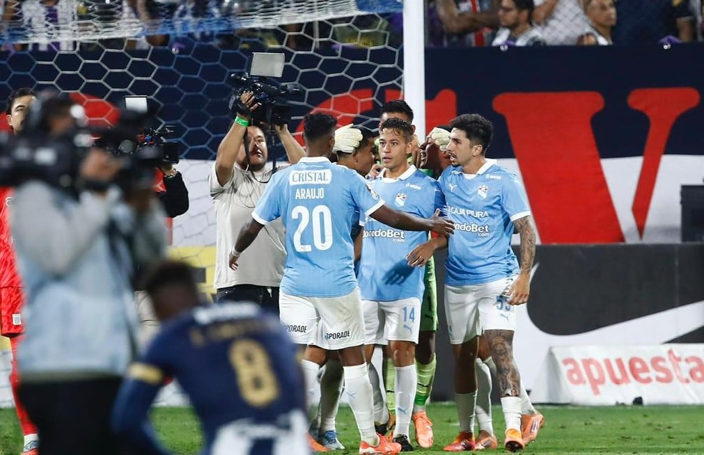 Sporting Cristal recibirá a Cusco FC este miércoles (Foto: Giancarlo Ávila @gec)