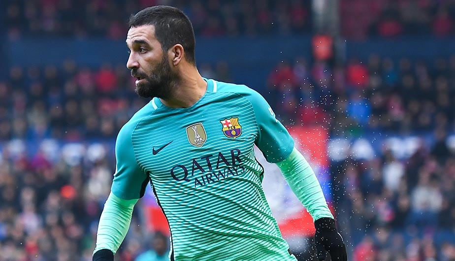Arda Turan jugó entre 2015 y 2018 en el FC Barcelona. (Foto: Getty Images)