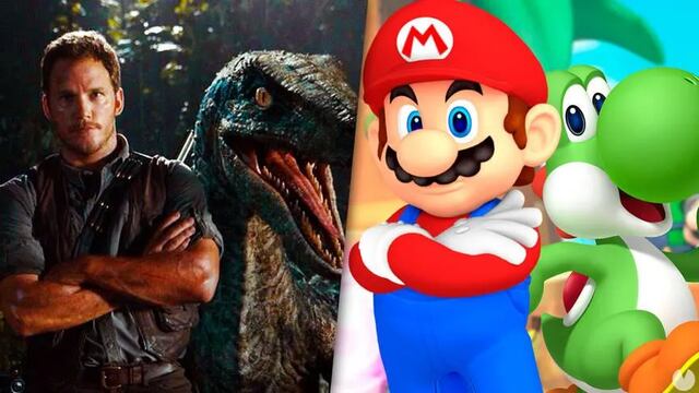 Nintendo: la divertida reacción de los fans a la revelación de Chris Pratt como Mario Bros.