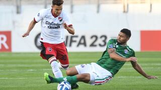 Newell’s venció a Audax Italiano: 1-0 en Chile por Libertadores
