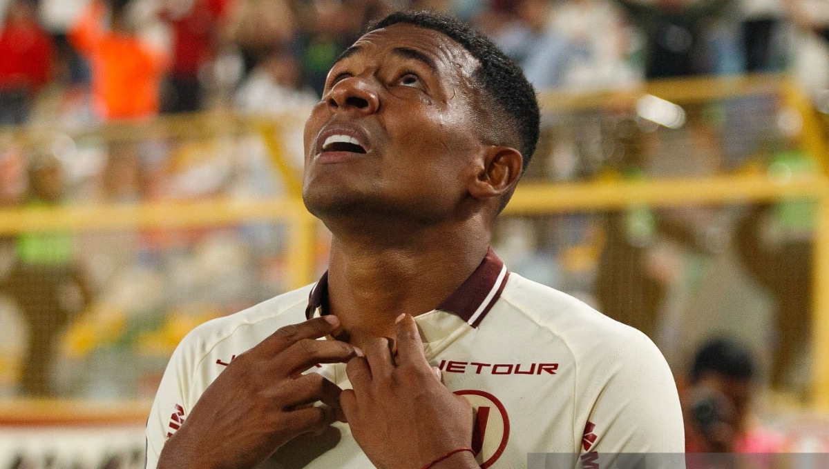 José Carabalí se marchó de Universitario a mediados de la presente temporada. (Foto: Getty Images)