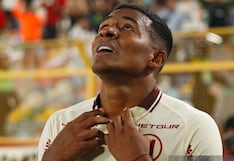 Se encamina el regreso de José Carabalí a Universitario: ¿qué tiene que suceder para que se concrete?