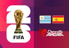 🤖 Telemundo Deportes Ahora EN VIVO — mirar partido Uruguay vs. España EN DIRECTO por tv abierta