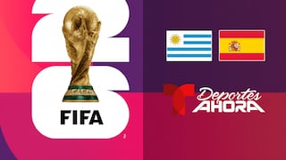 Telemundo Deportes transmitió el partido Uruguay 0-1 España por el Mundial 2026